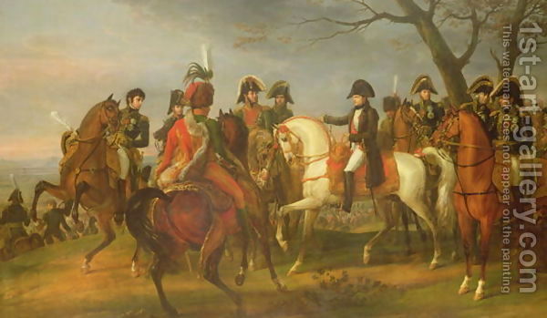 napoleon 1769