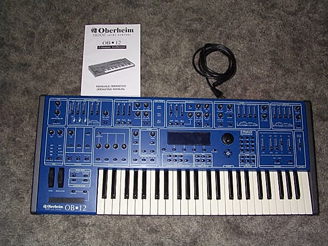 virtual oberheim dx