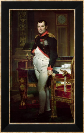 napoleon bonaparte 1769