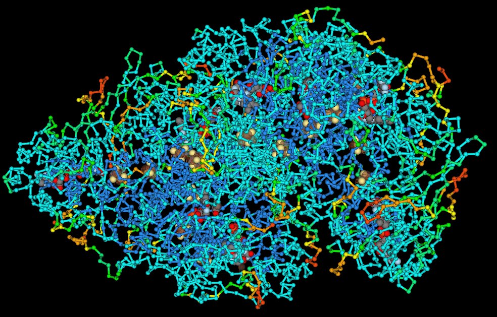 adn proteine