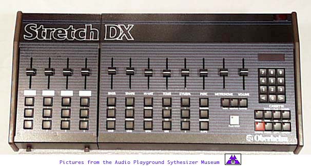 virtual oberheim dx