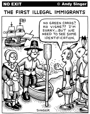 immigration america