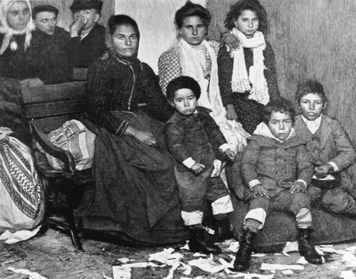 immigration america
