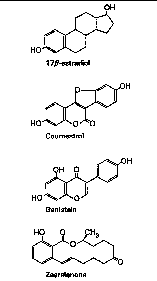 chemical structures