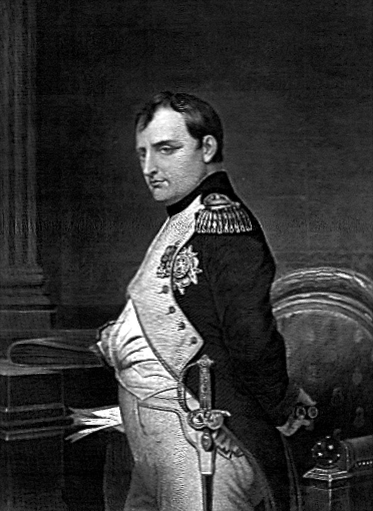 napoleon bonaparte 1769