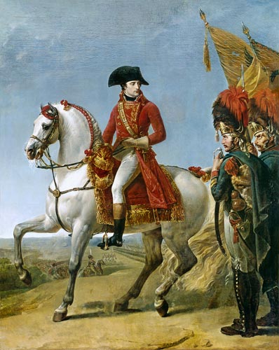 napoleon bonaparte 1769