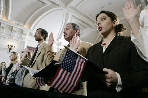 naturalization
