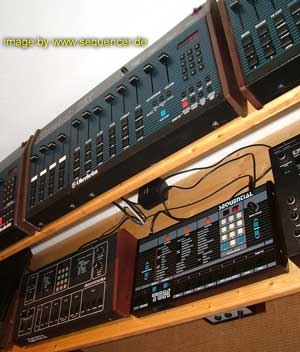 virtual oberheim dx