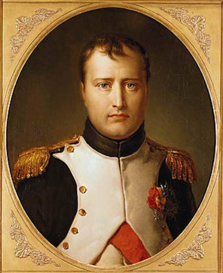 napoleon 1769