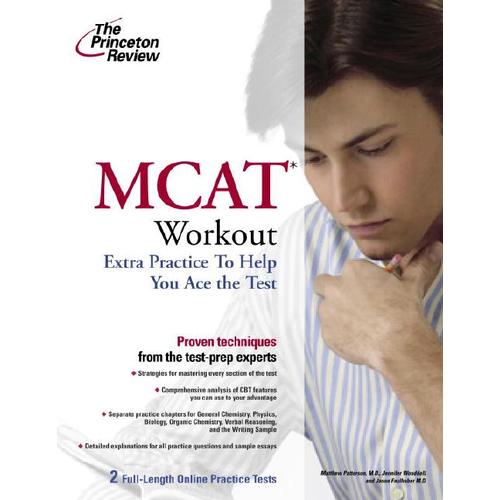 mcat princeton