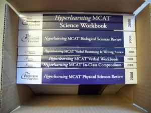 mcat princeton