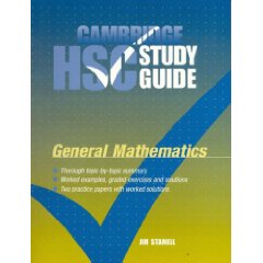 hsc mathematics