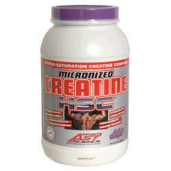 creatine hsc