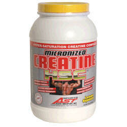 creatine hsc