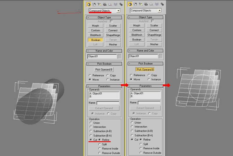 boolean object
