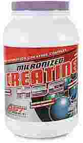 creatine hsc