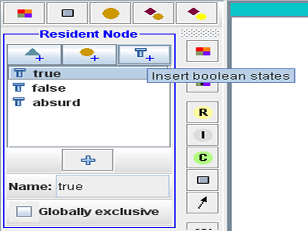 net boolean