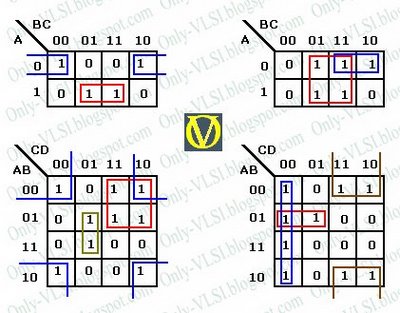boolean map
