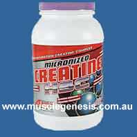 creatine hsc