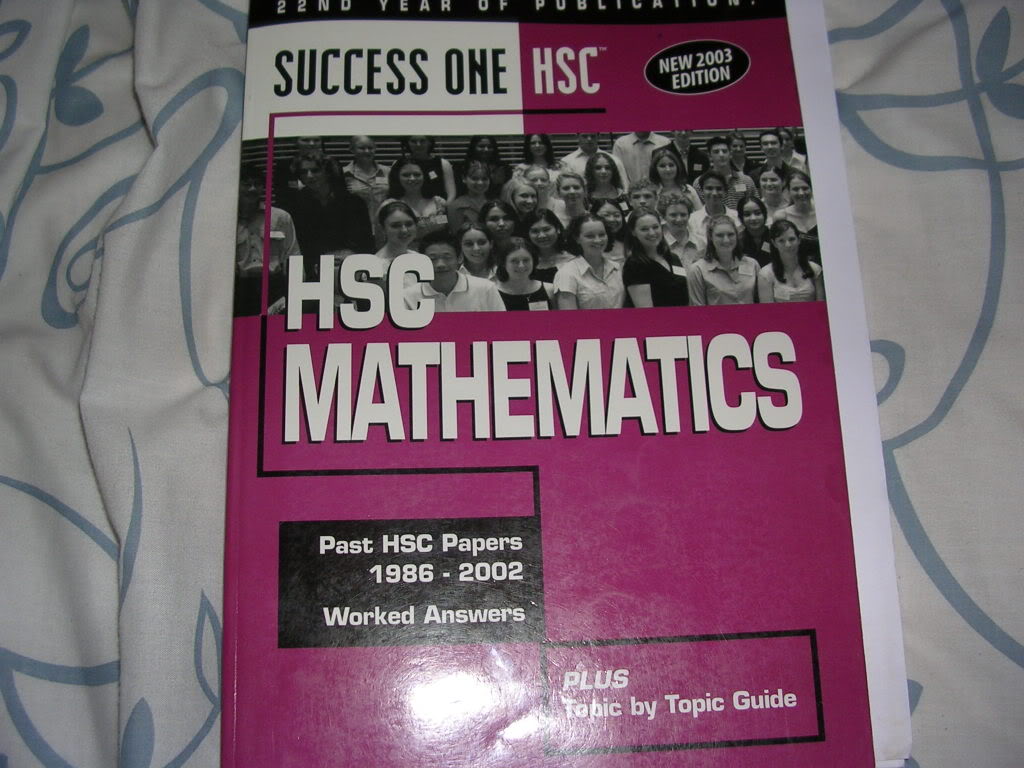 hsc legal studies