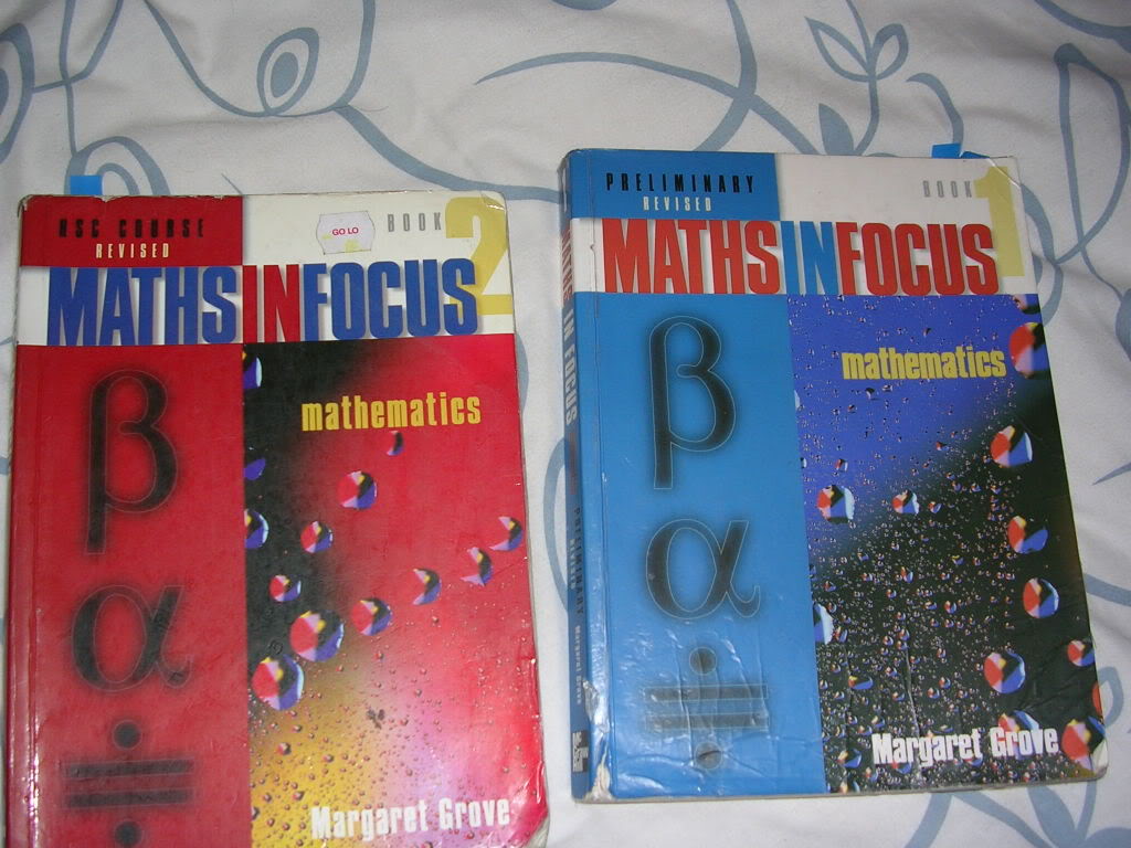 hsc mathematics