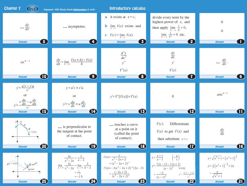 hsc mathematics