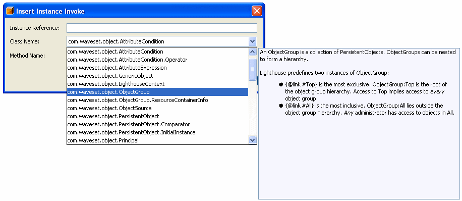 javadoc boolean