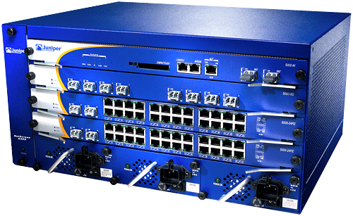netscreen hsc