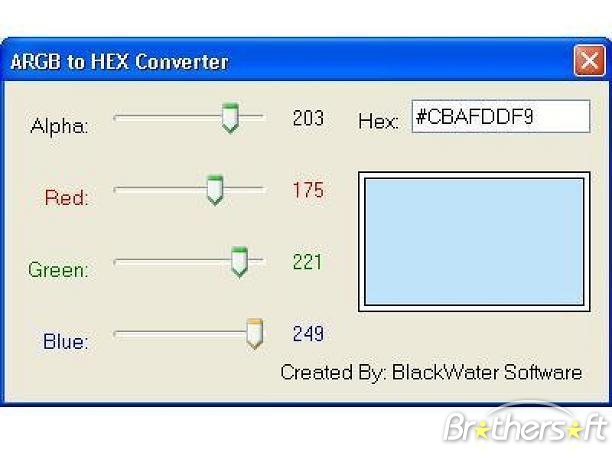 hex converter
