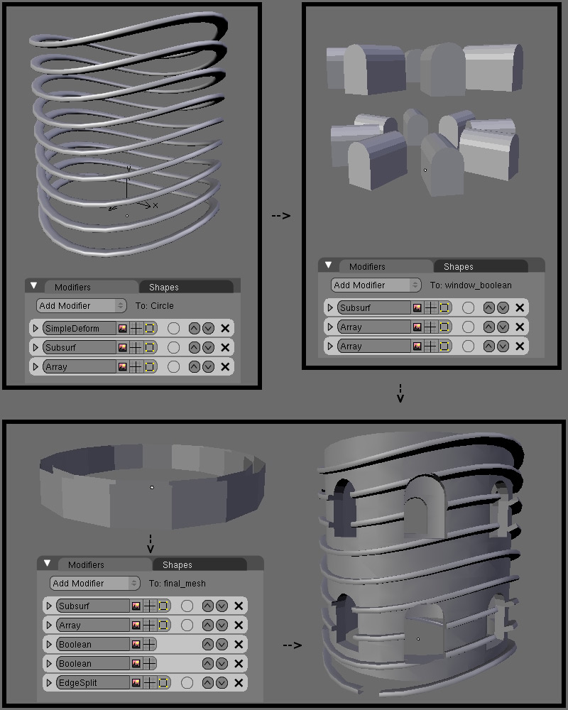 boolean example