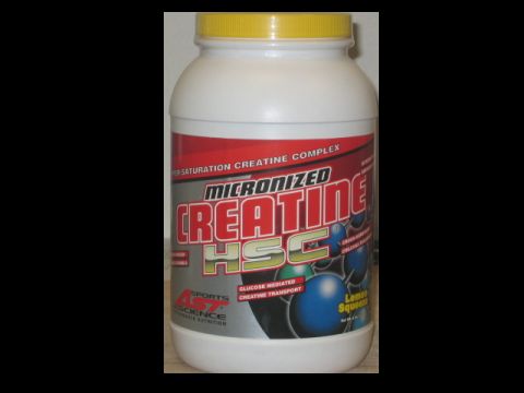 creatine hsc