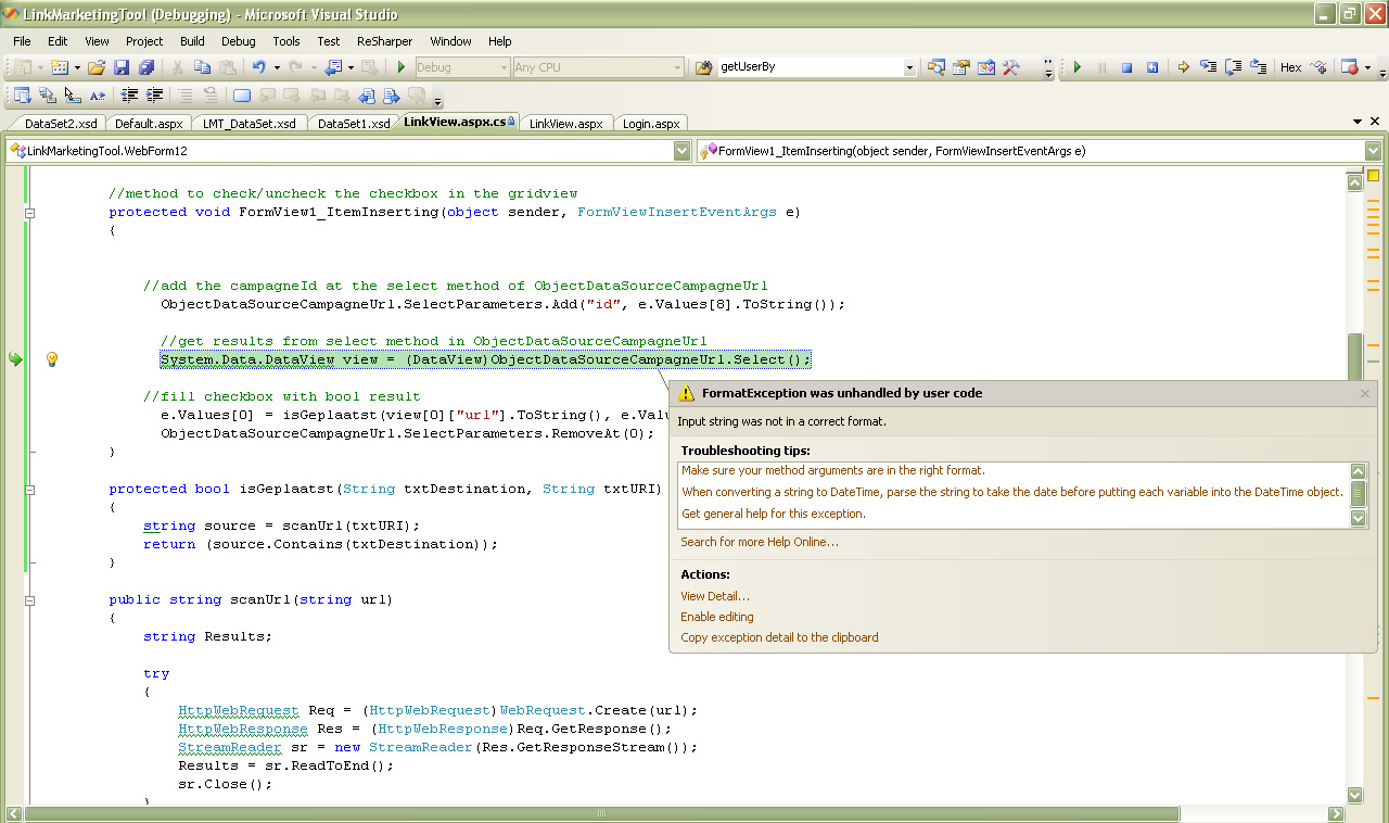 get boolean