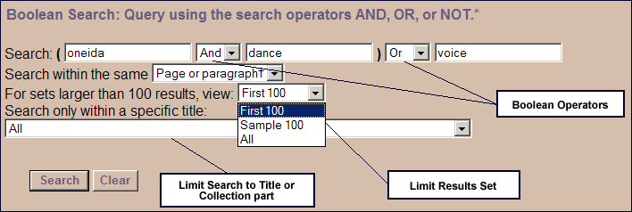boolean search terms
