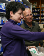 pharmacy volunteer