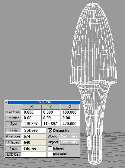 boolean object