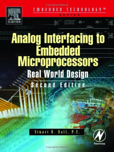 embedded microprocessor