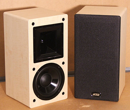 hsu subwoofer