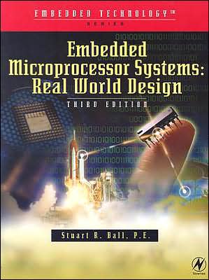 embedded microprocessor