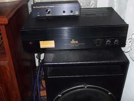 hsu subwoofer