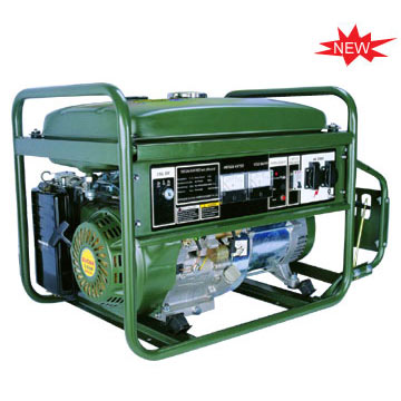 how to use a generator