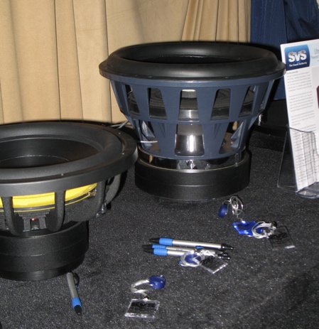 svs subwoofer