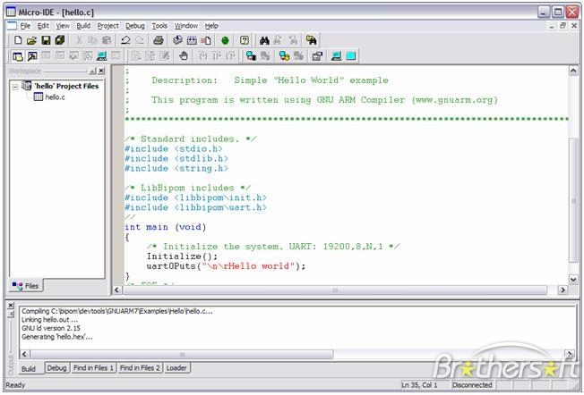 arm compiler