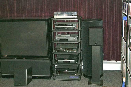 svs subwoofer