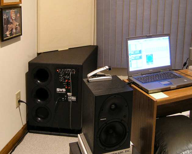 svs subwoofer