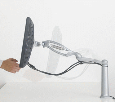 monitor arm