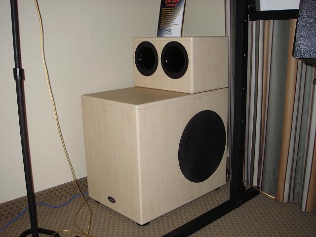 hsu subwoofer