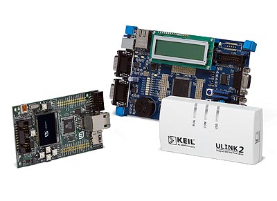 arm microcontrollers