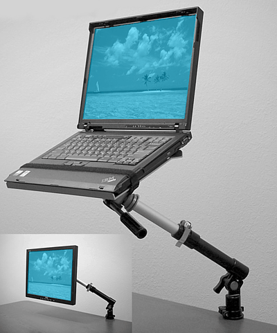 monitor arm