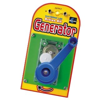 how to use a generator