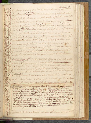 endeavour 1768